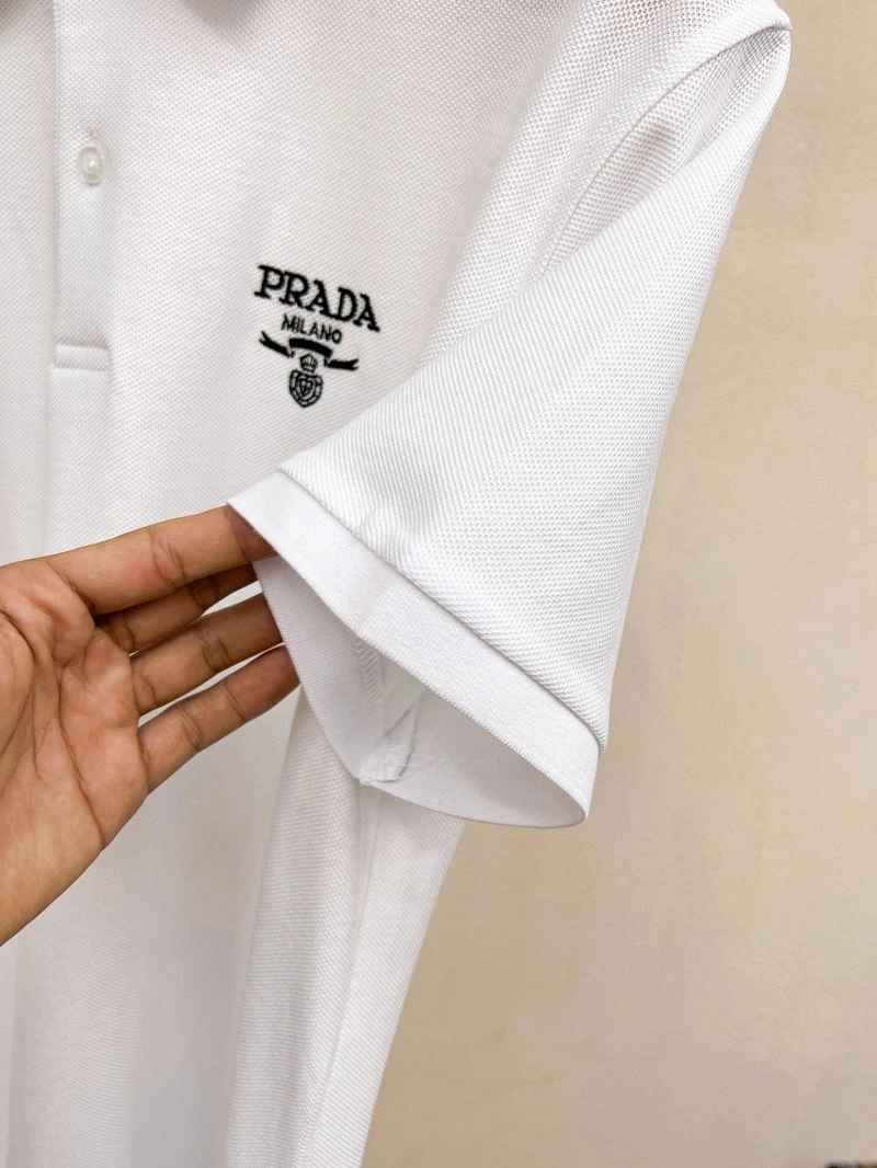 Prada T-Shirts Durable 170571