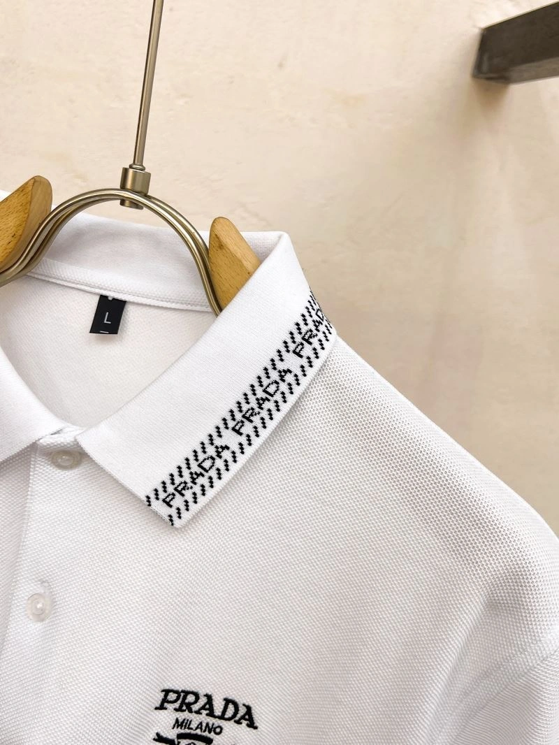 Prada T-Shirts Durable 170571