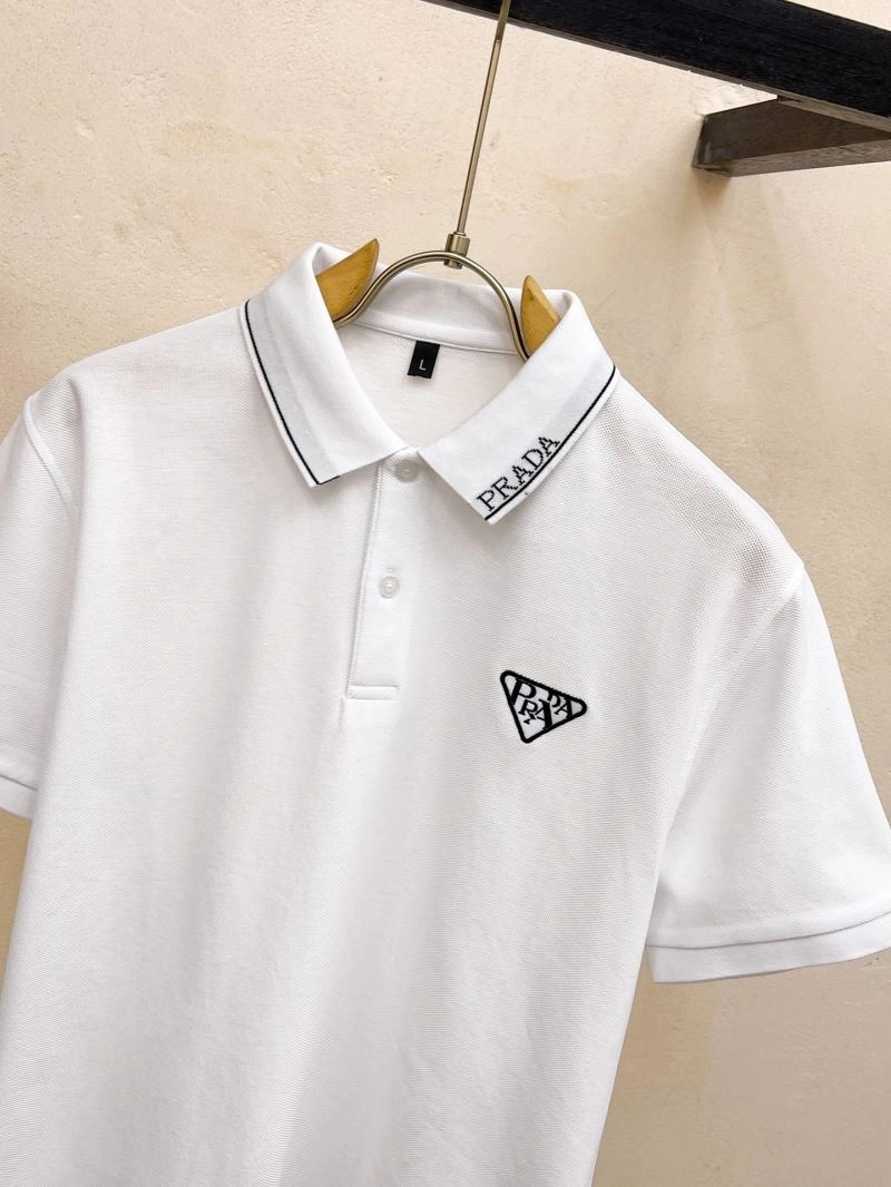 Prada T-Shirts WrinkleFree 170551