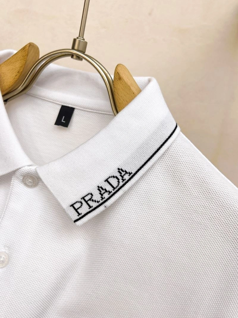 Prada T-Shirts WrinkleFree 170551