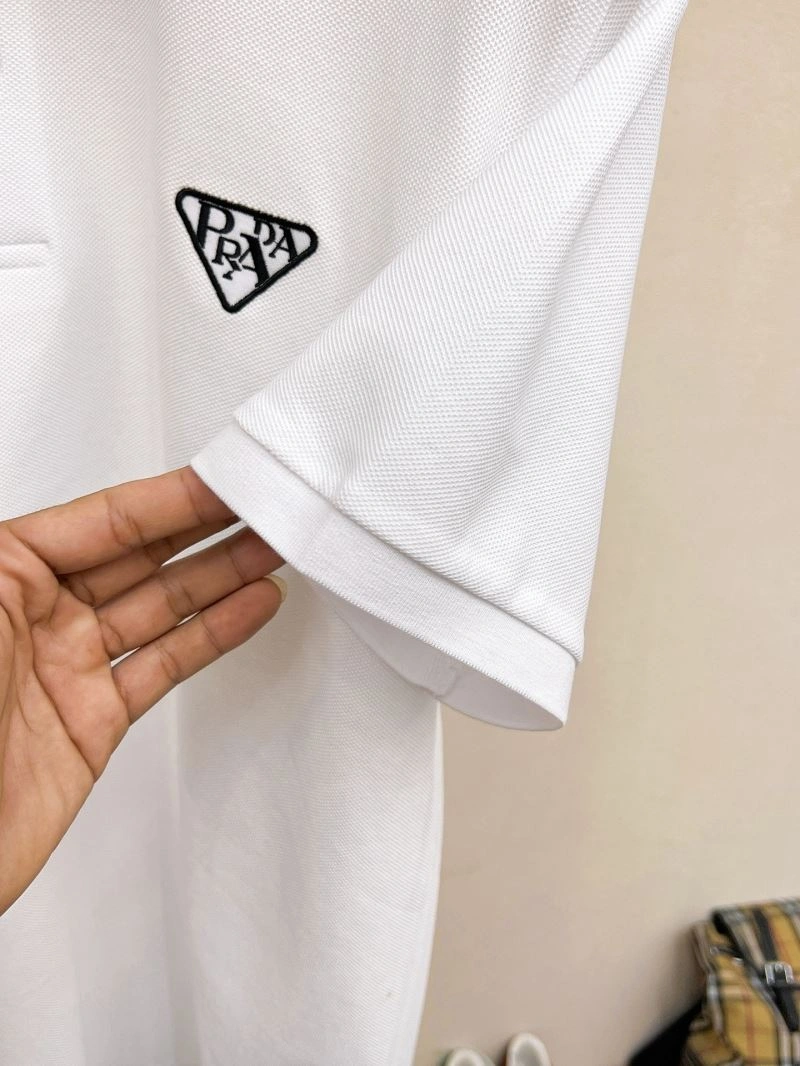 Prada T-Shirts WrinkleFree 170551