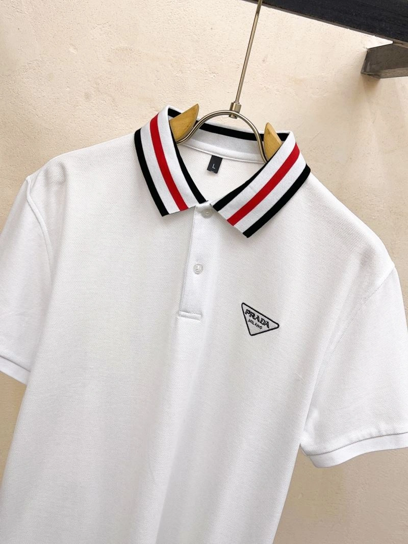 Prada T-Shirts Sleek 170549
