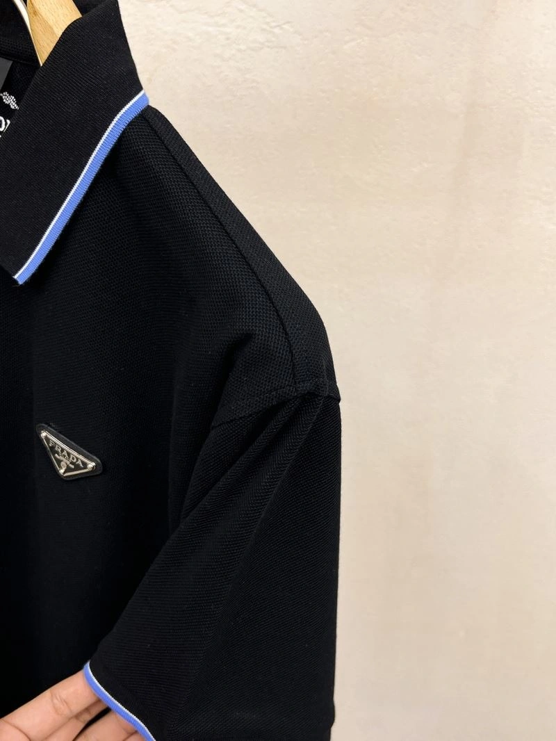 Prada T-Shirts WrinkleFree 170540