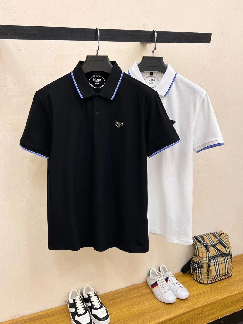 Prada T-Shirts WrinkleFree 170540