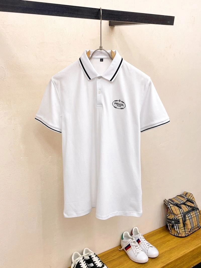 Stretchable Prada T-Shirts 170585