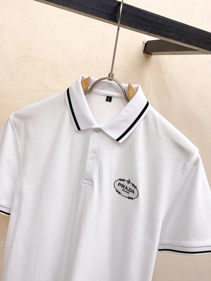 Stretchable Prada T-Shirts 170585