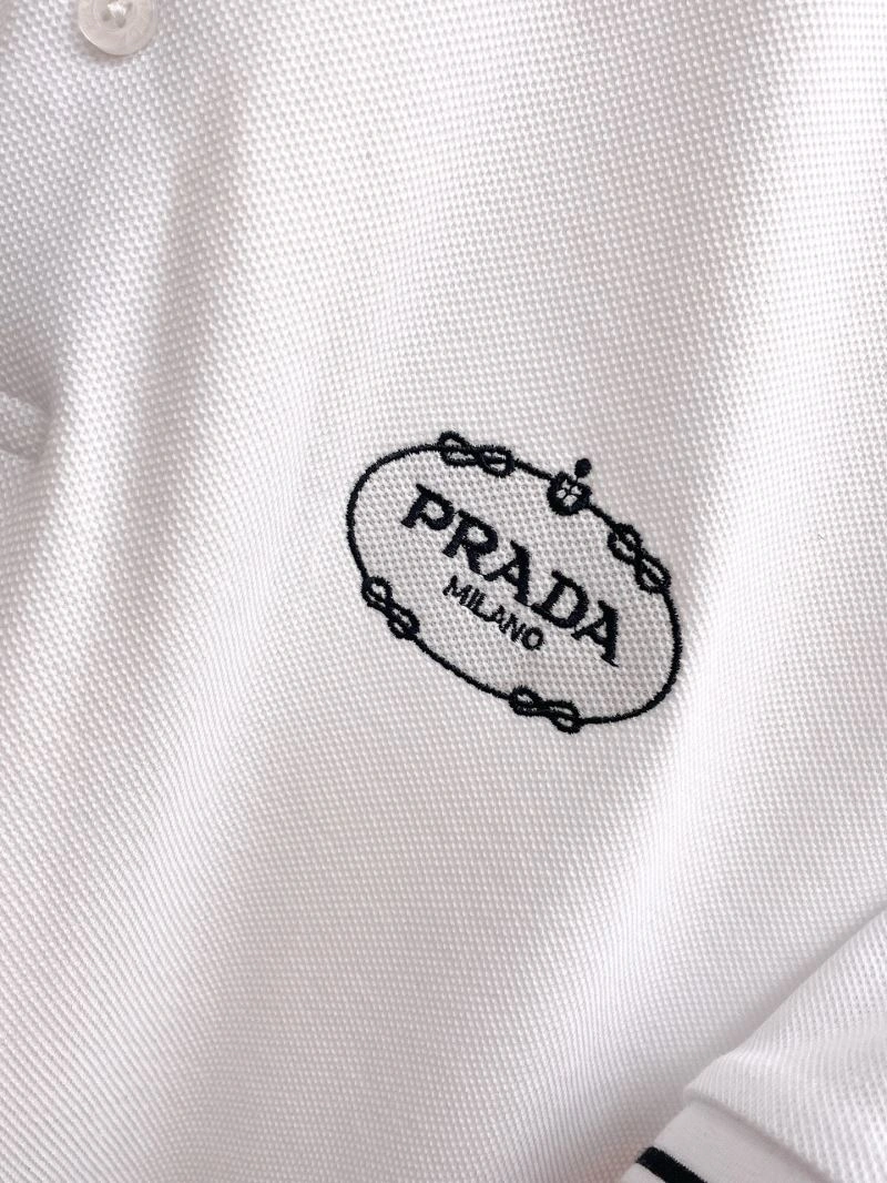 Stretchable Prada T-Shirts 170585