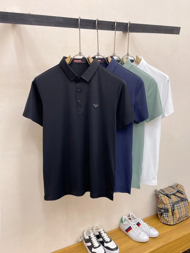 Prada T-Shirts Upgraded 170537