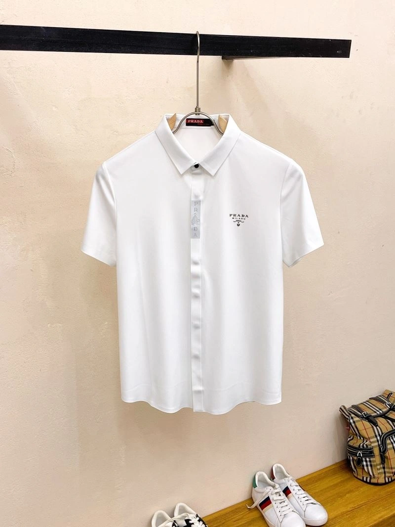 Prada T-Shirts Classic 170536