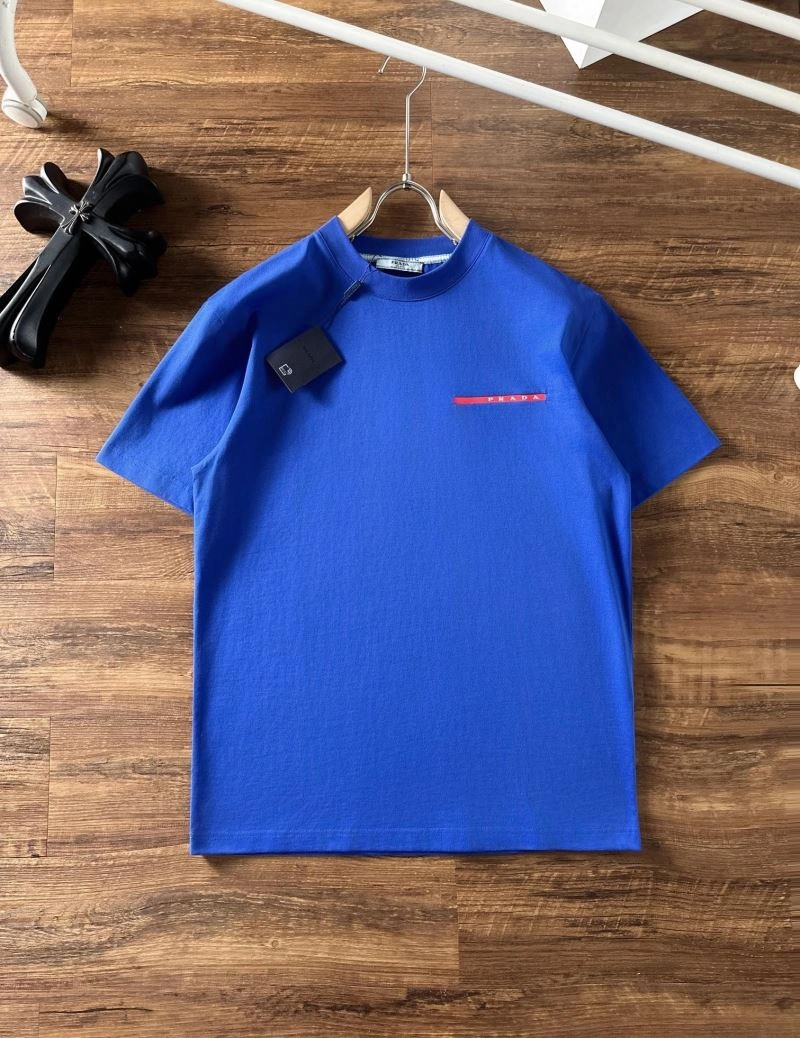 Lightweight Prada T-Shirts 170529