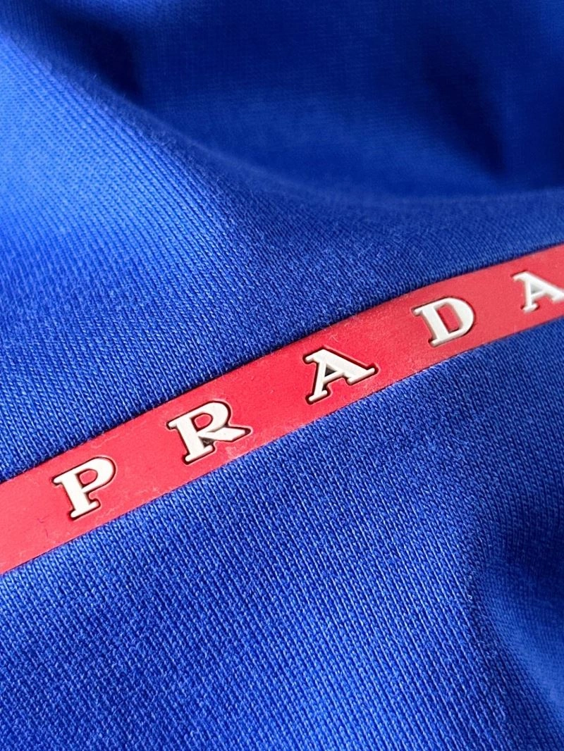 Lightweight Prada T-Shirts 170529