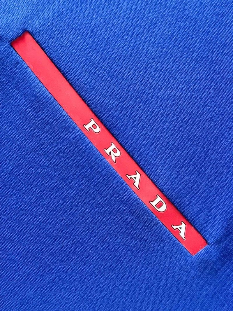 Lightweight Prada T-Shirts 170529