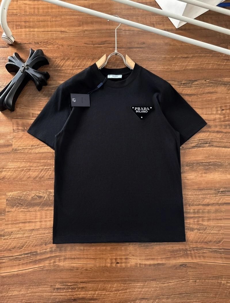Prada T-Shirts EasyCare 170527