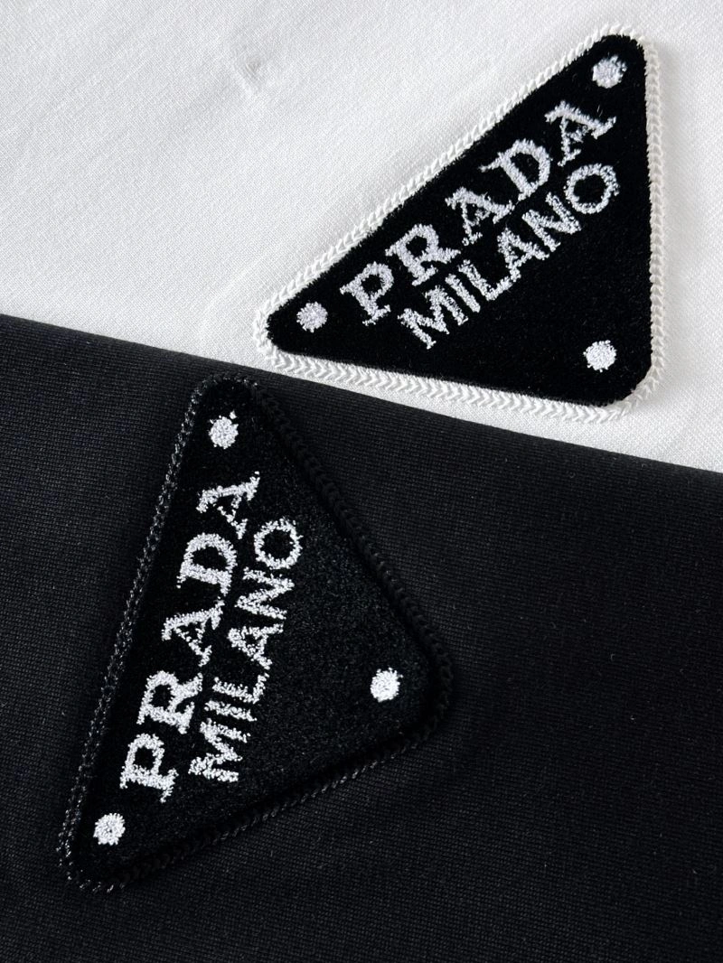 Prada T-Shirts EasyCare 170527