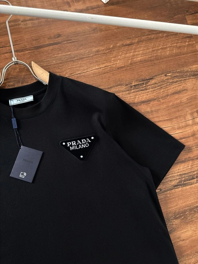 Prada T-Shirts EasyCare 170527