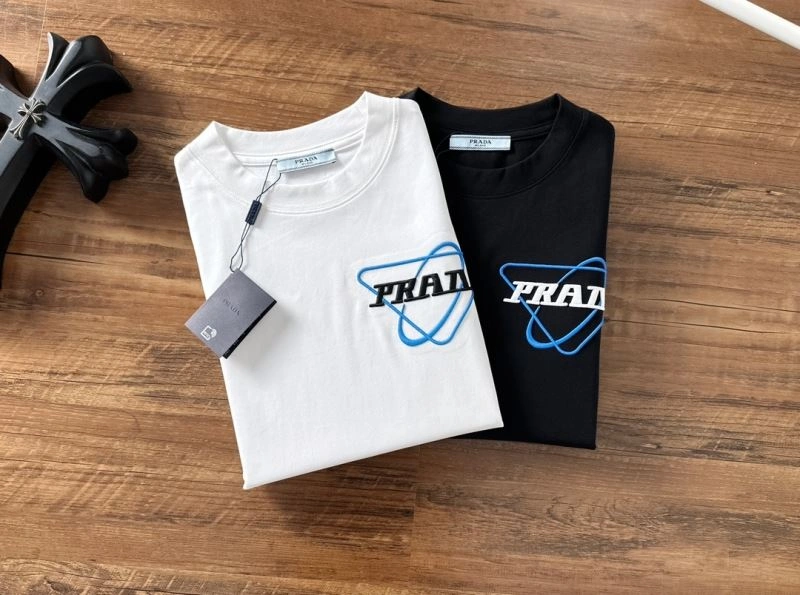 Prada T-Shirts Packable 170525