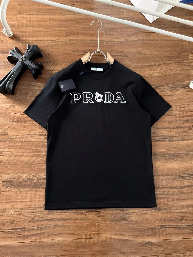 Prada T-Shirts EasyMatch 170515