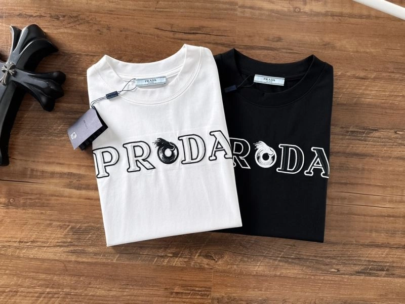 Prada T-Shirts EasyMatch 170515