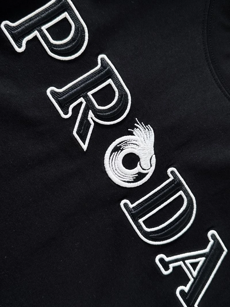 Prada T-Shirts EasyMatch 170515