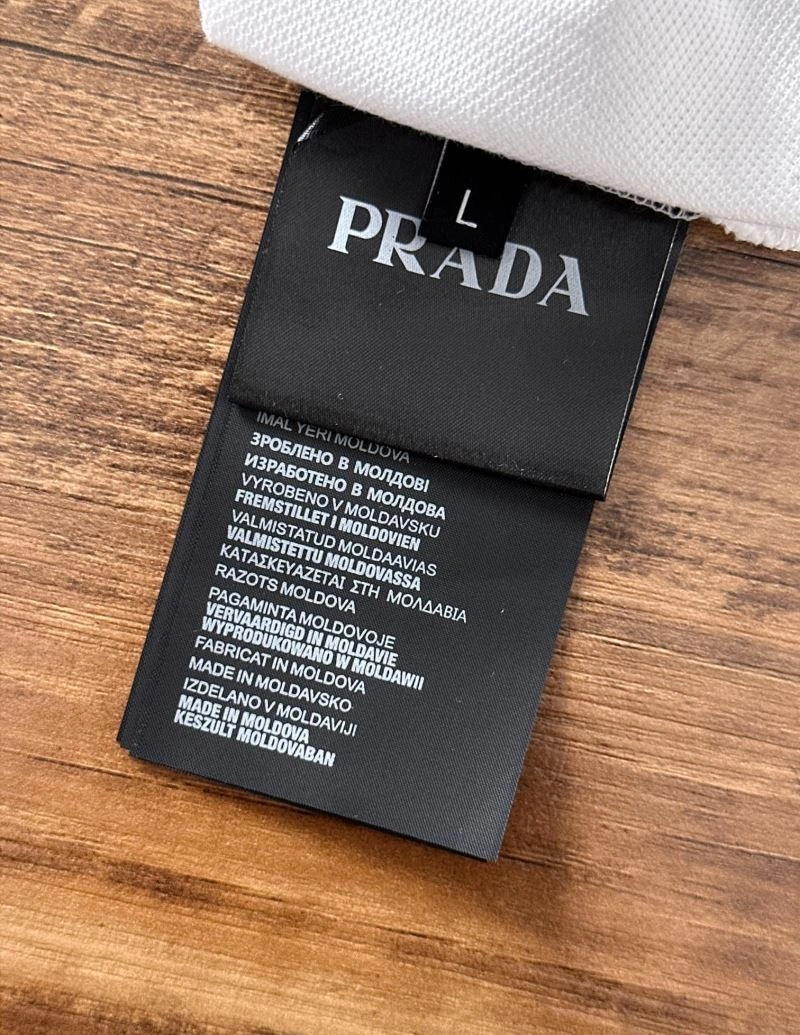 Sporty Prada T-Shirts 170512