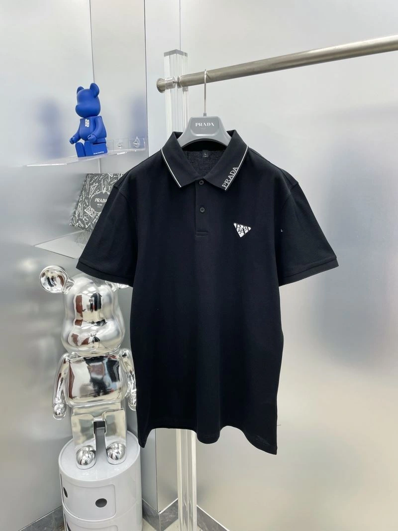 Prada T-Shirts Neat 170517
