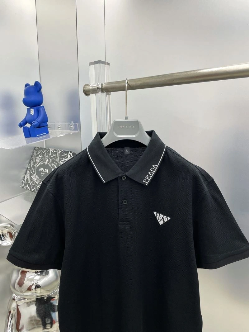 Prada T-Shirts Neat 170517