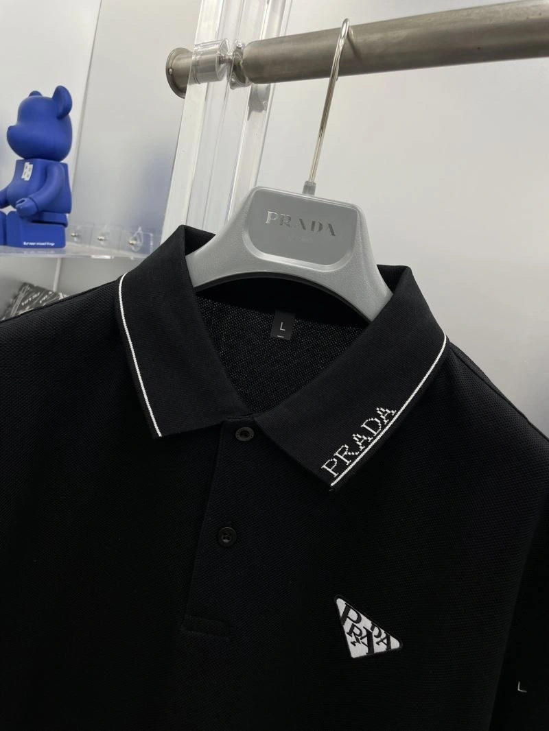 Prada T-Shirts Neat 170517