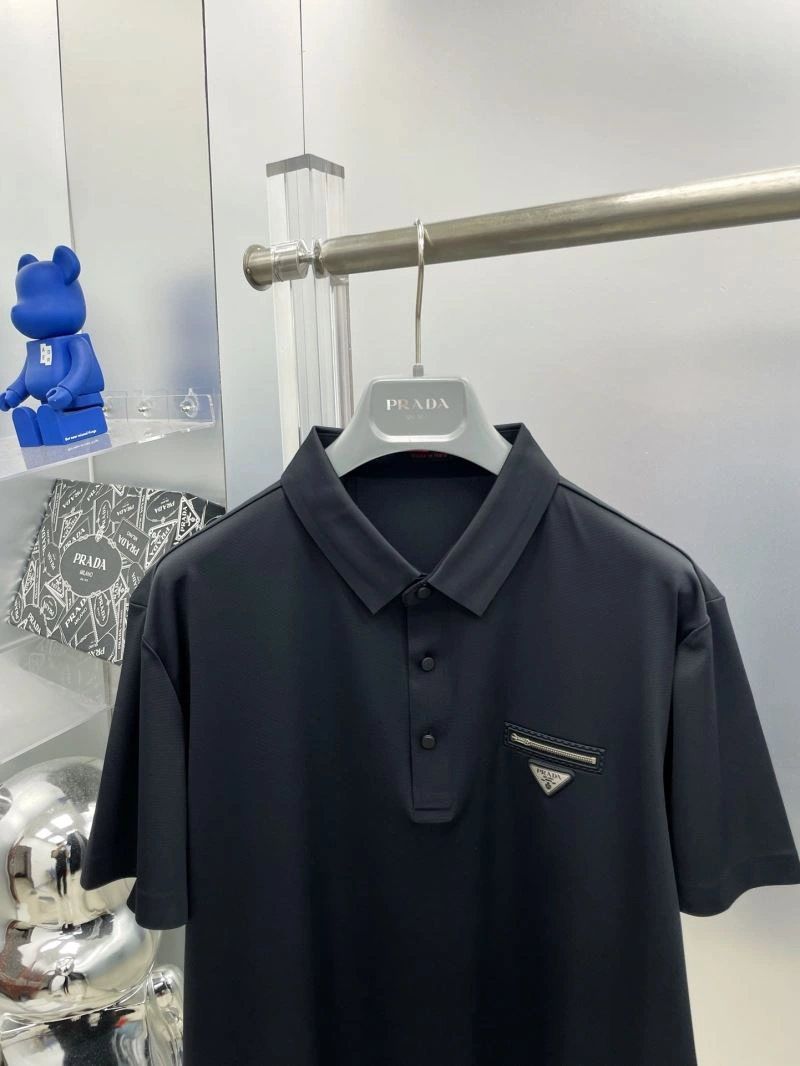 WaterResistant Prada T-Shirts 170556