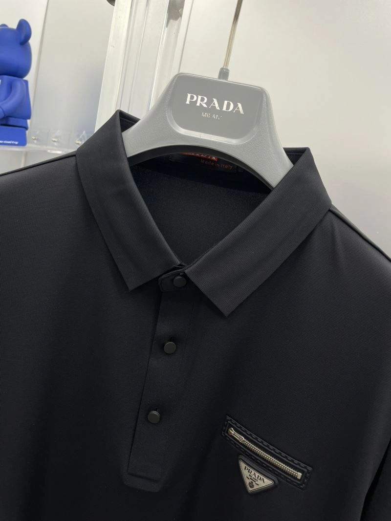WaterResistant Prada T-Shirts 170556
