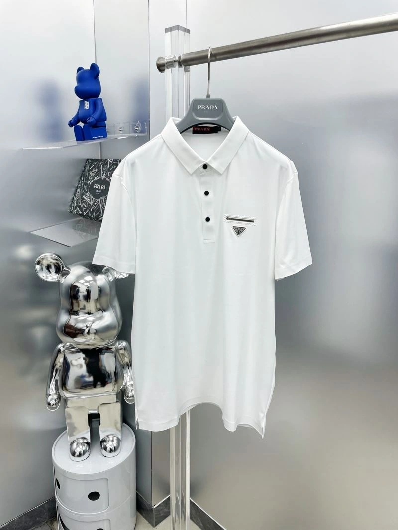 Prada T-Shirts Comfortable 170500