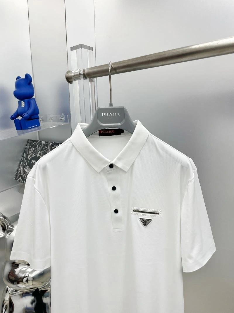 Prada T-Shirts Comfortable 170500