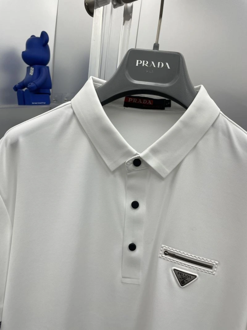 Prada T-Shirts Comfortable 170500