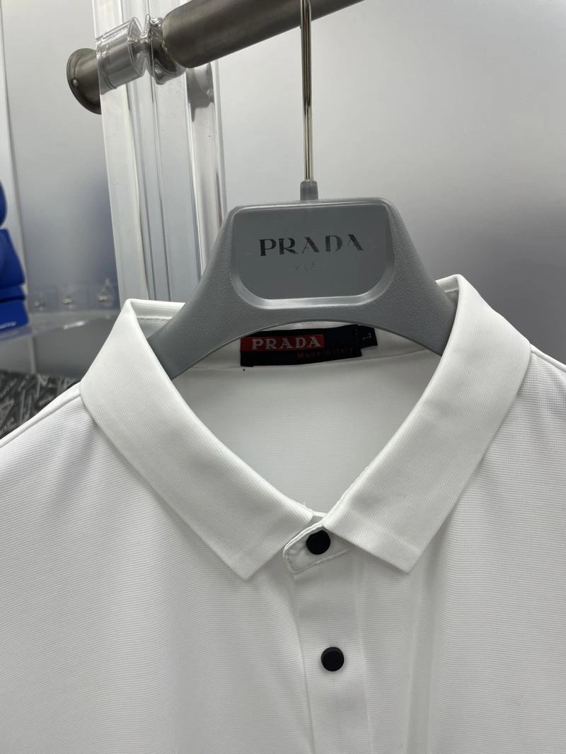 Prada T-Shirts Comfortable 170500