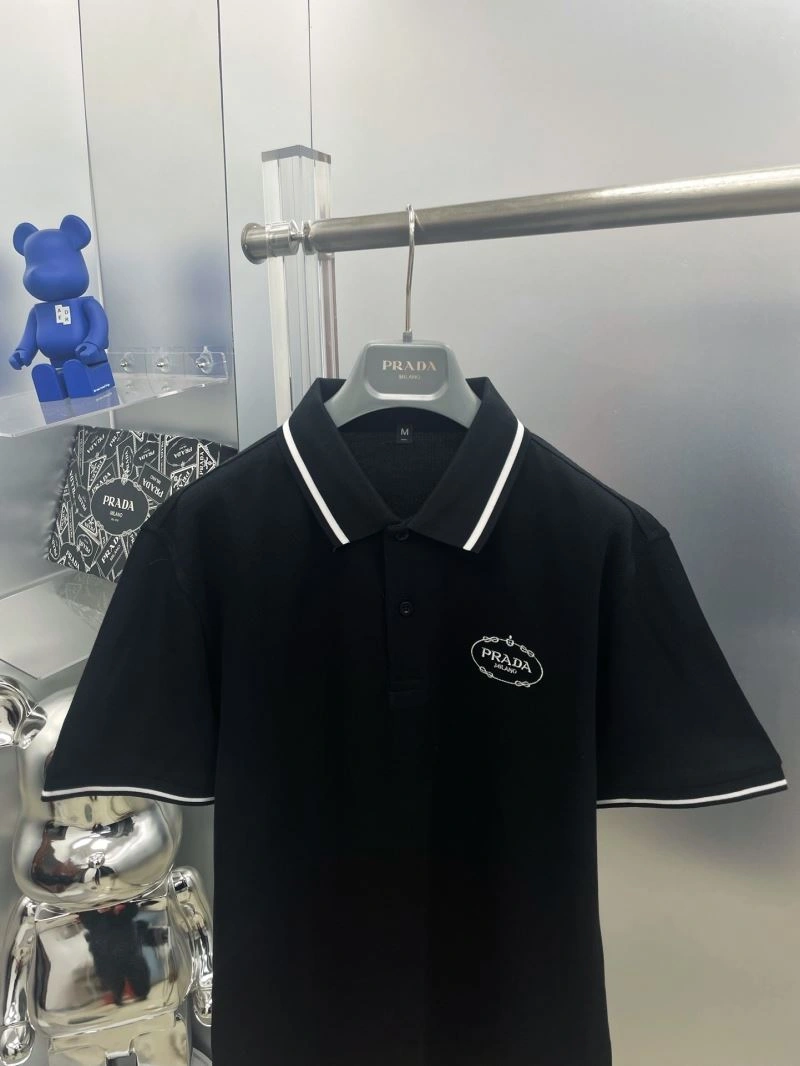 Breathable Prada T-Shirts 170623