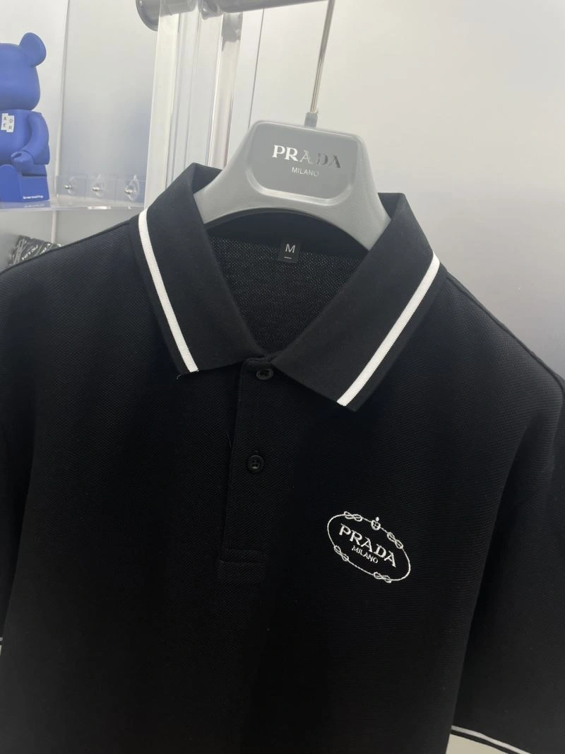 Breathable Prada T-Shirts 170623