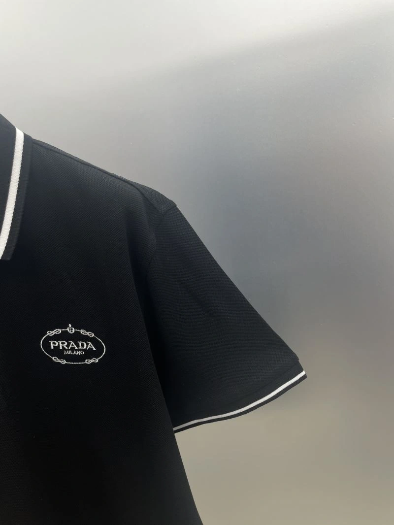 Breathable Prada T-Shirts 170623