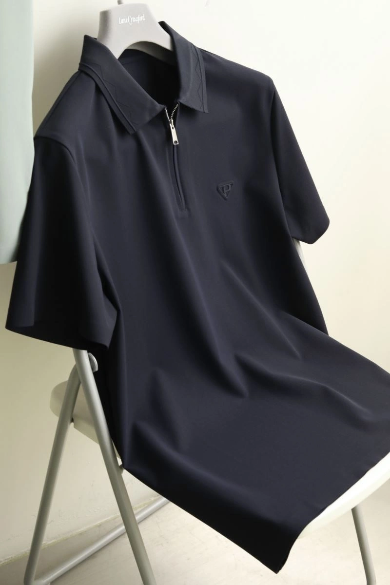 Prada T-Shirts Breathable 170488