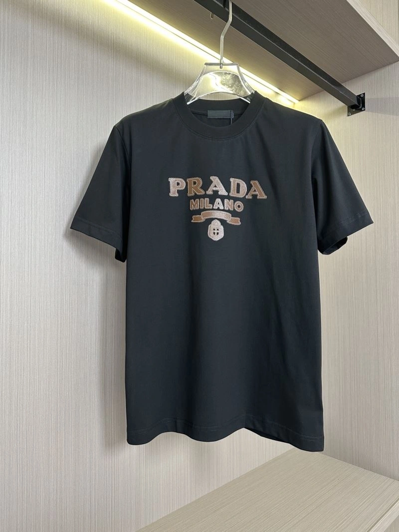 Prada T-Shirts Refined 169864