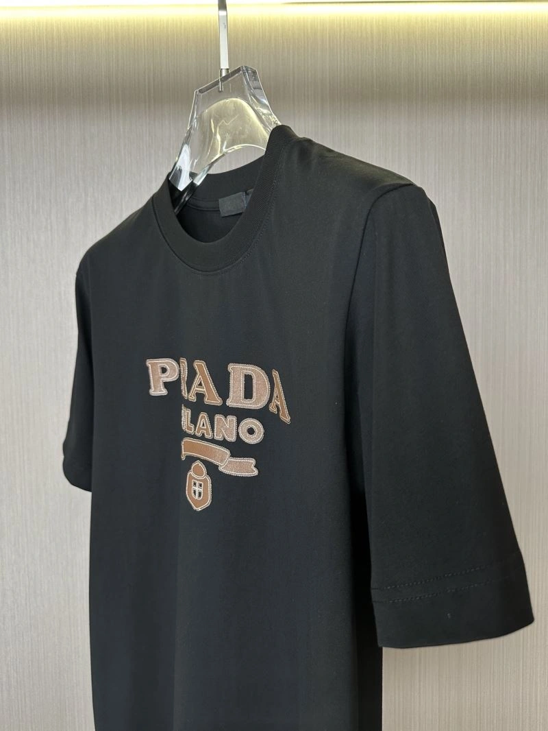 Prada T-Shirts Refined 169864