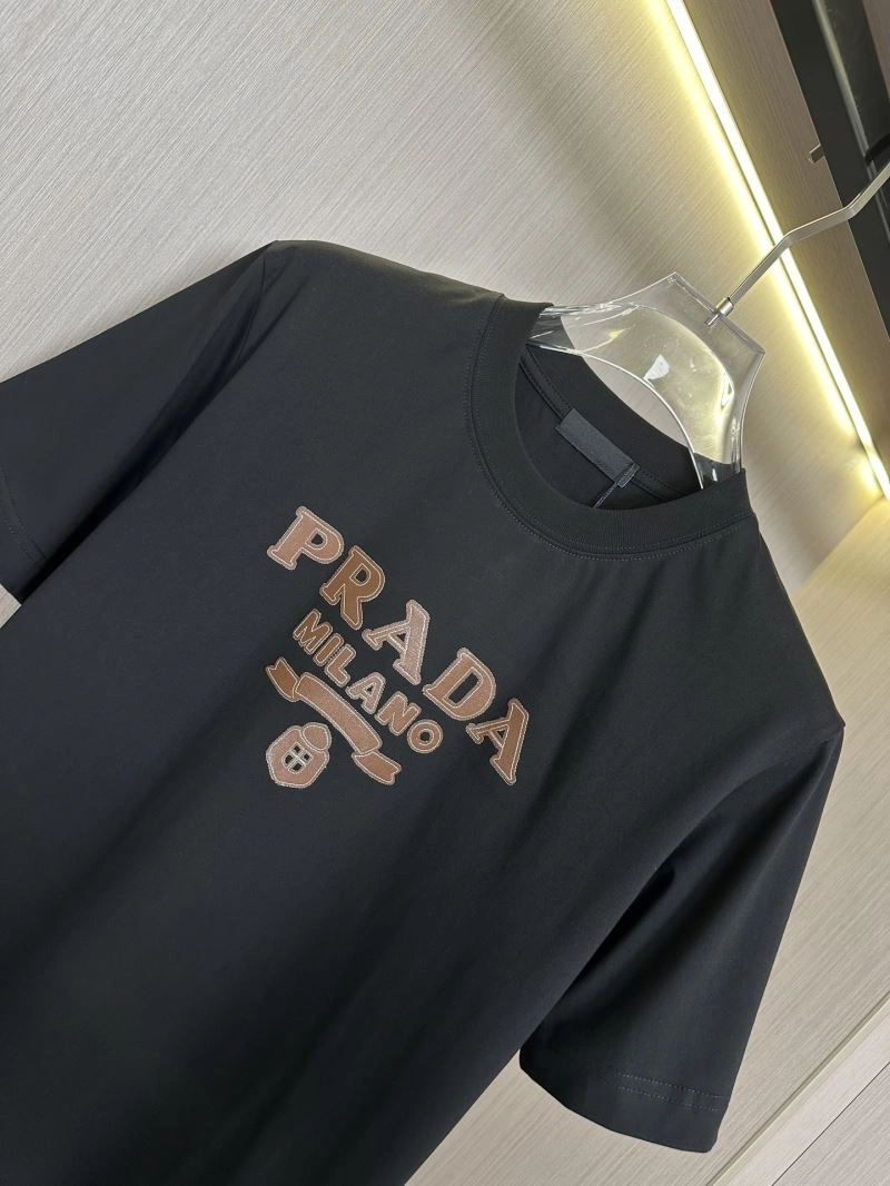 Prada T-Shirts Refined 169864