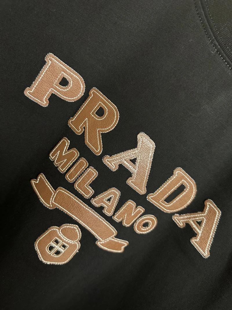 Prada T-Shirts Refined 169864