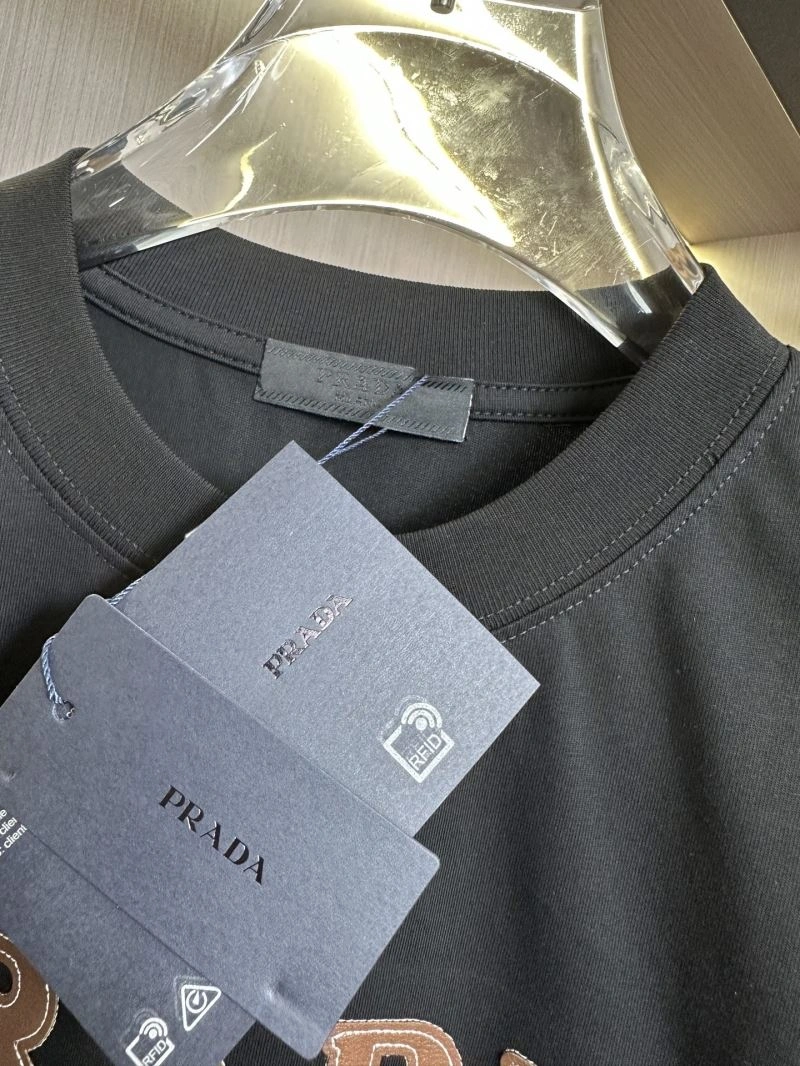 Prada T-Shirts Refined 169864