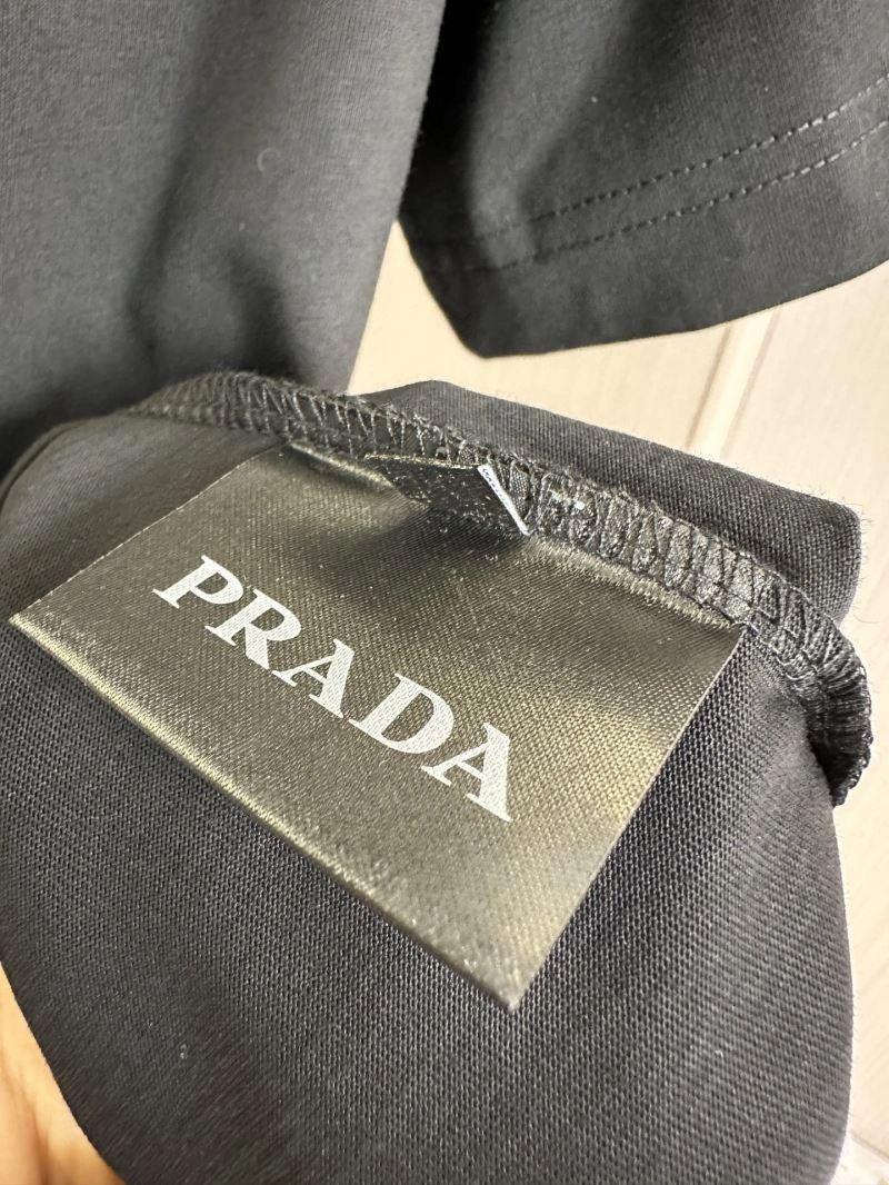 Prada T-Shirts Refined 169864