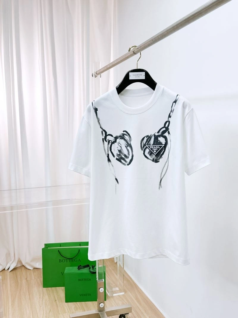 Durable Prada T-Shirts 169860