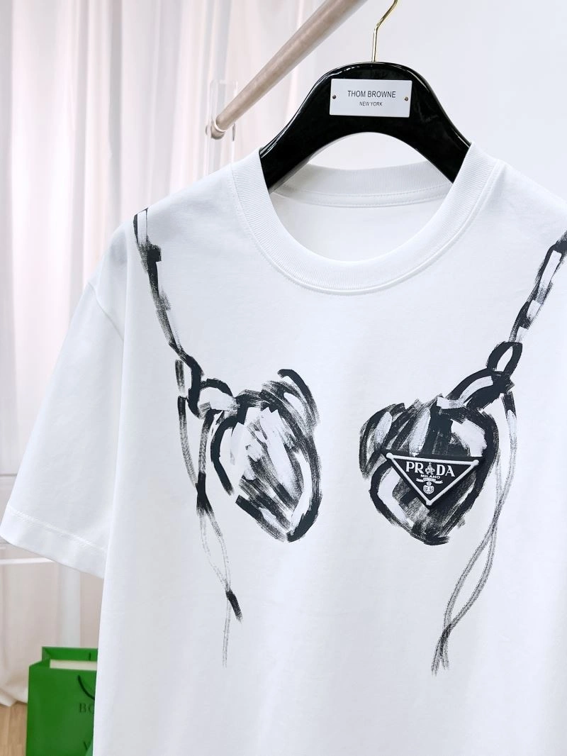Durable Prada T-Shirts 169860