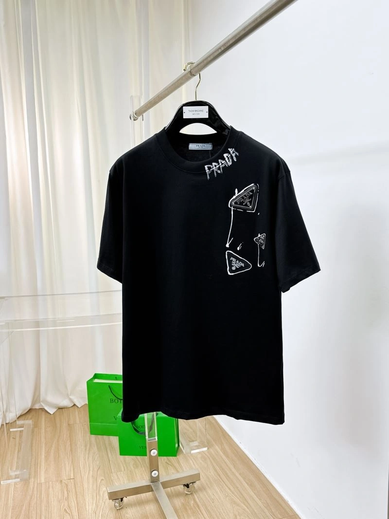 Prada T-Shirts Functional 169888