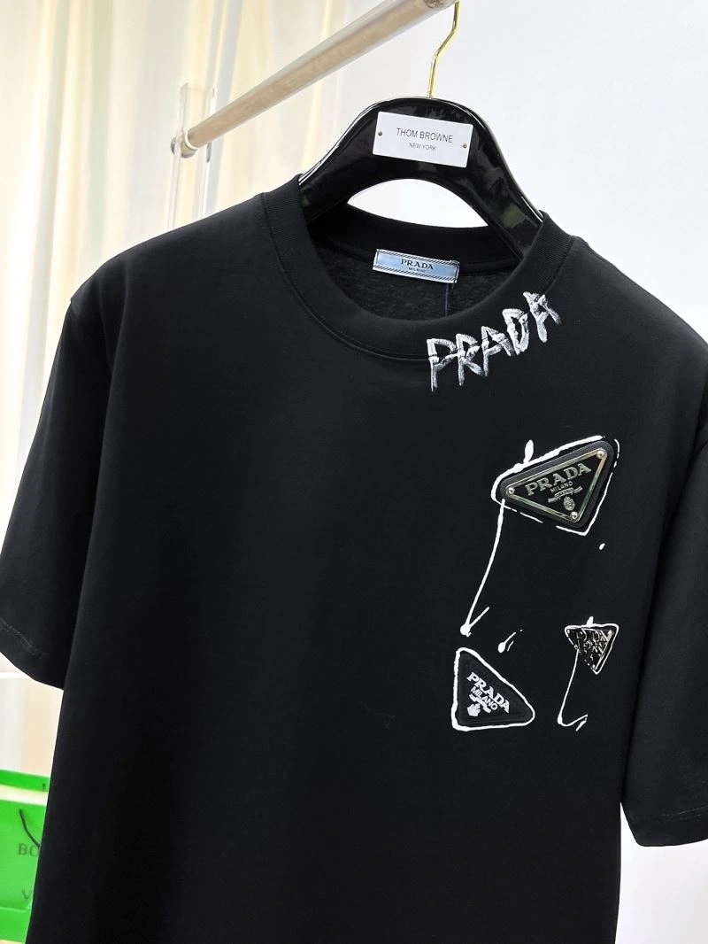 Prada T-Shirts Functional 169888