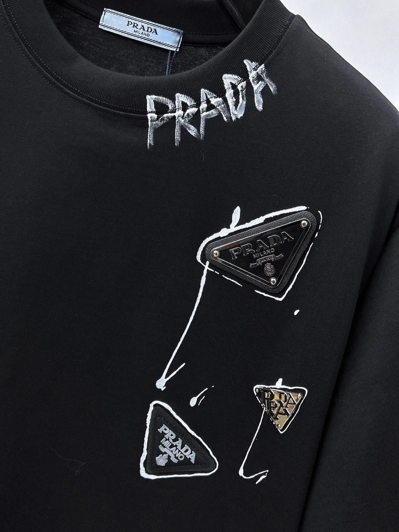 Prada T-Shirts Functional 169888