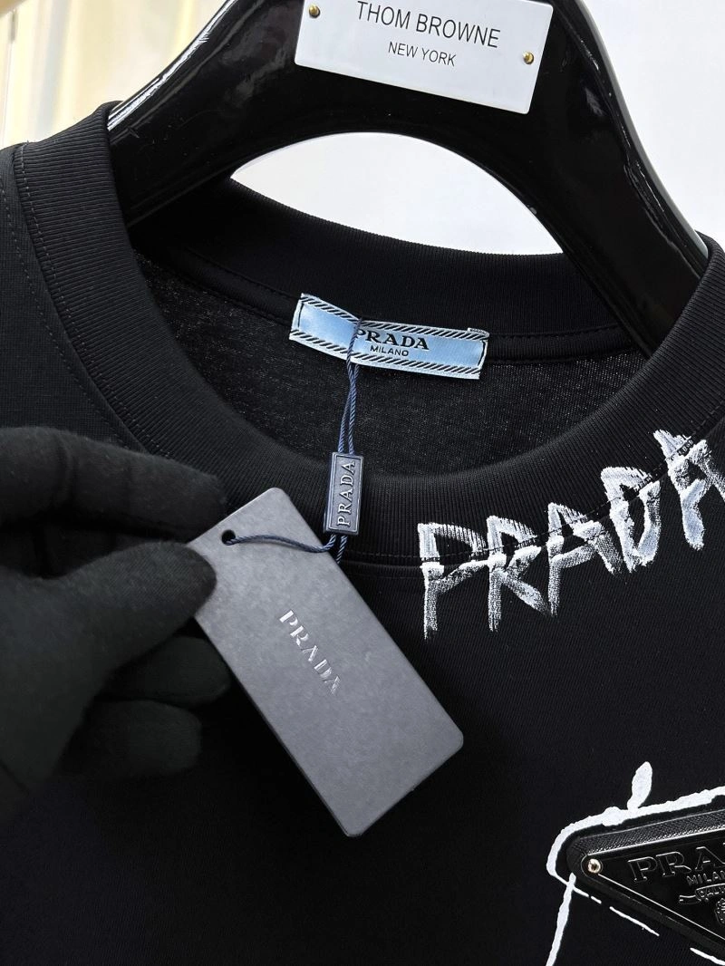Prada T-Shirts Functional 169888