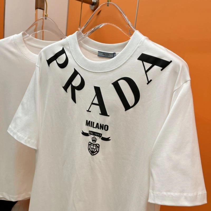 Prada T-Shirts Packable 169844